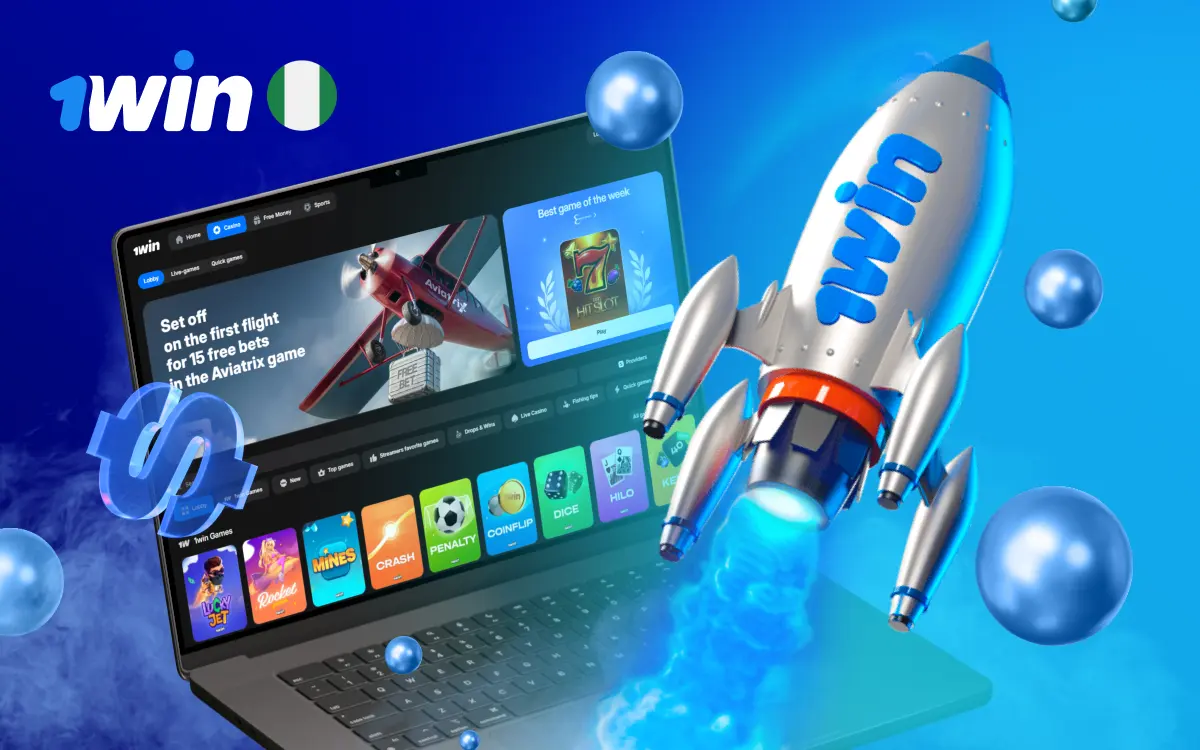 1win Nigeria Registration | Your Golden Ticket to a ₦550,000 Bonus & Elite Betting!